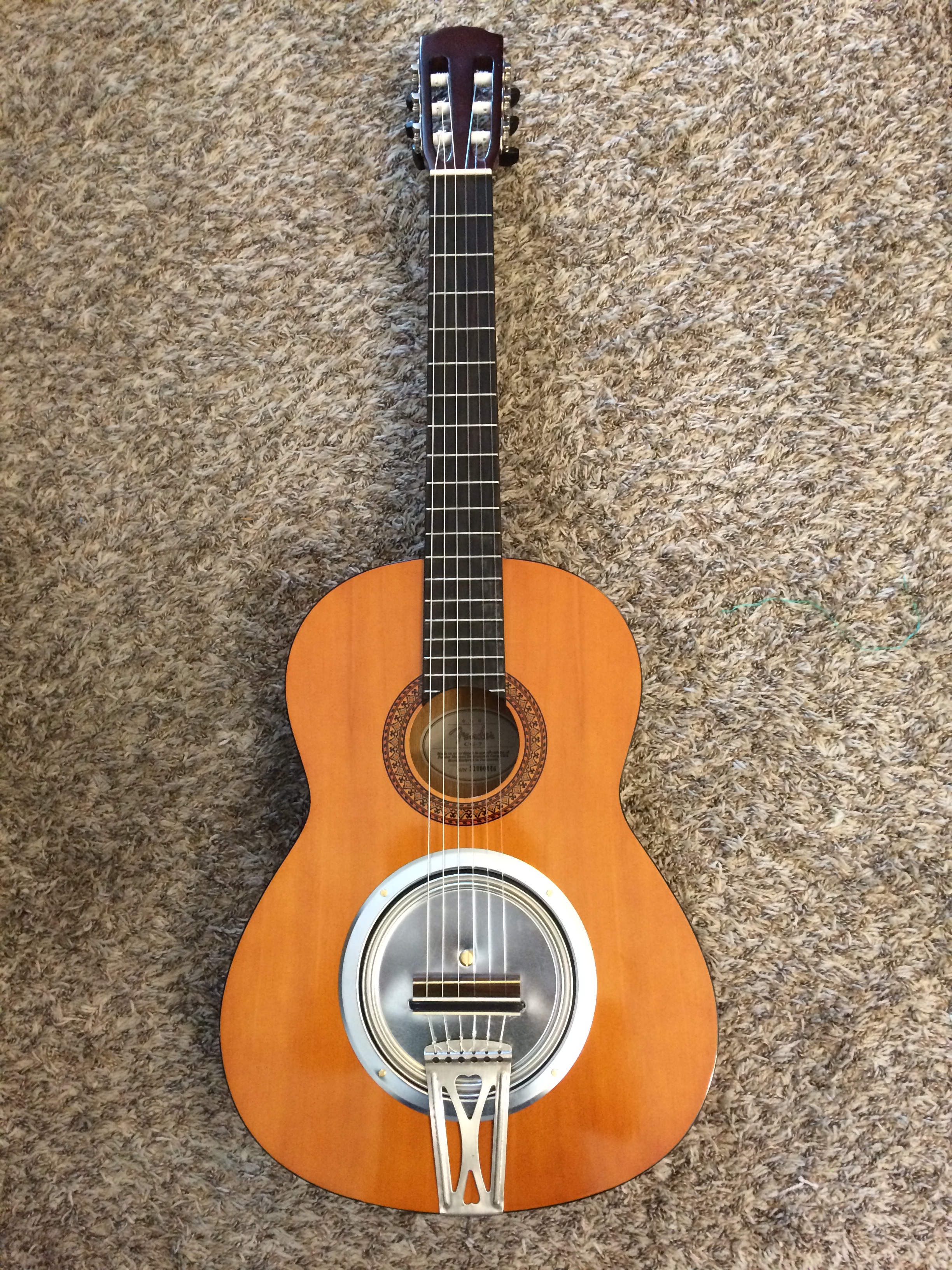DIY Acoustic Guitar Modifications | Junk Shop Audio